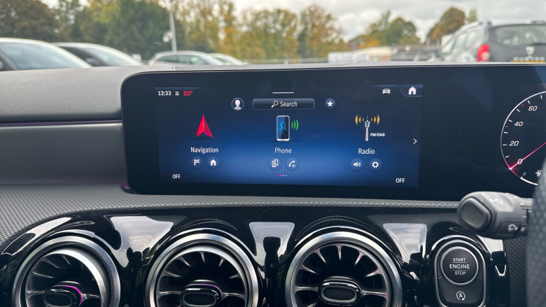 Mercedes-Benz A-Class A180 AMG Line Premium 5dr Auto Petrol Hatchback